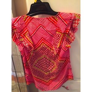 Banana republic blouse